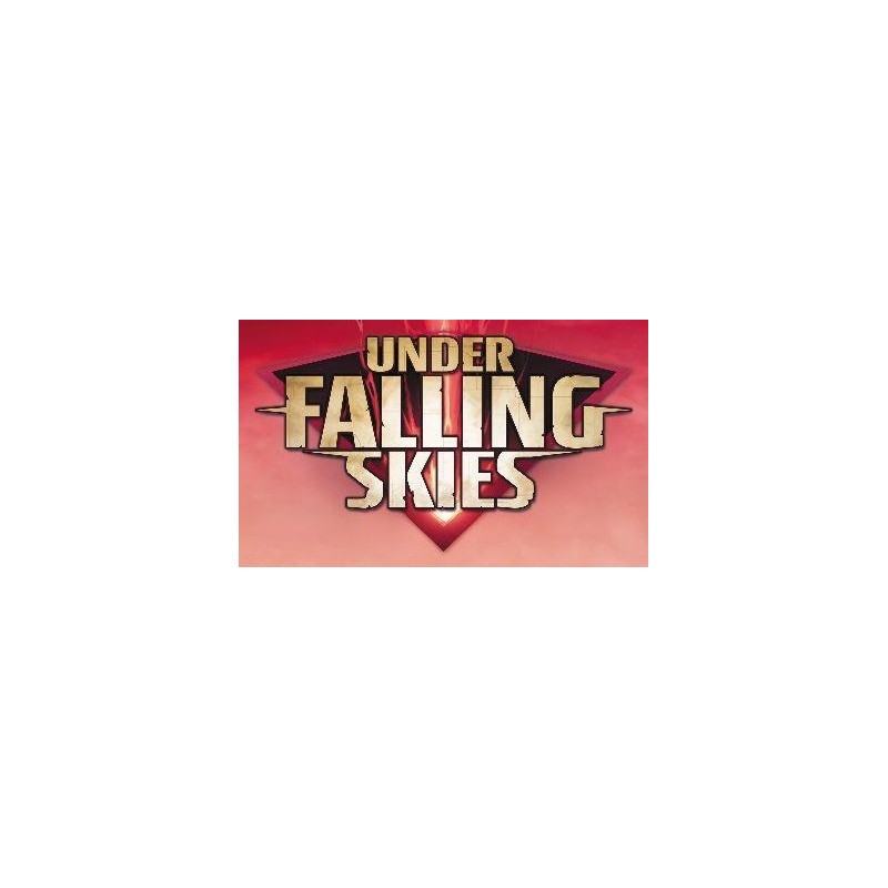 BUNDLE Under Falling Skies ITA + Puzzle 1000 pezzi