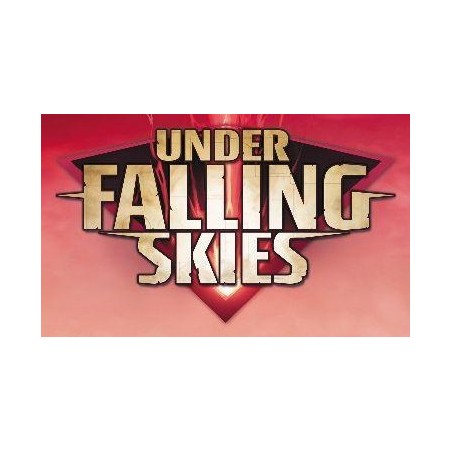 BUNDLE Under Falling Skies ITA + Puzzle 1000 pezzi