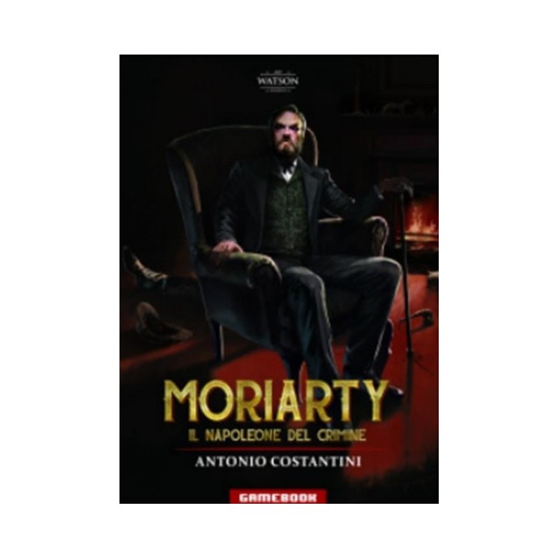 Moriarty: Il Napoleone del Crimine