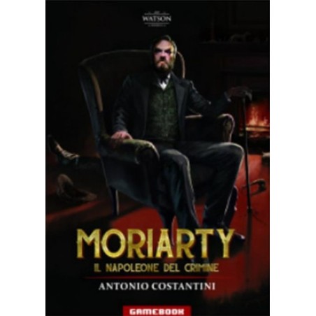 Moriarty: Il Napoleone del Crimine