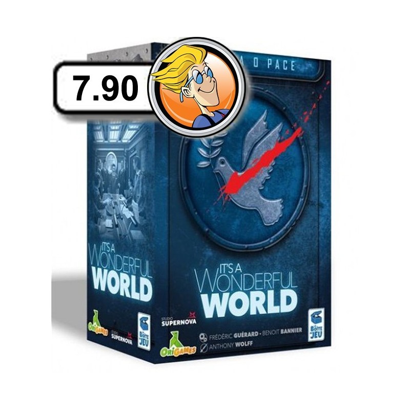 Guerra o Pace: It's a Wonderful World