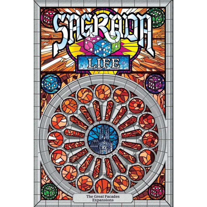 Life: Sagrada