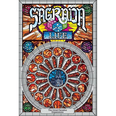 Life: Sagrada