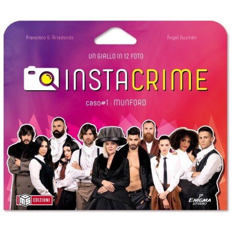 InstaCrime - Caso 1: Munford