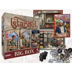 BUNDLE Istanbul Big Box +...