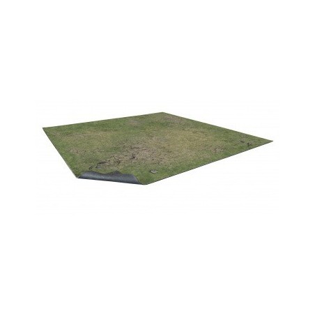 Grassy Fields 90x90 cm Playmat (Tappetino) - Battle Systems