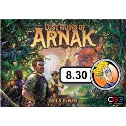 Lost Ruins of Arnak
