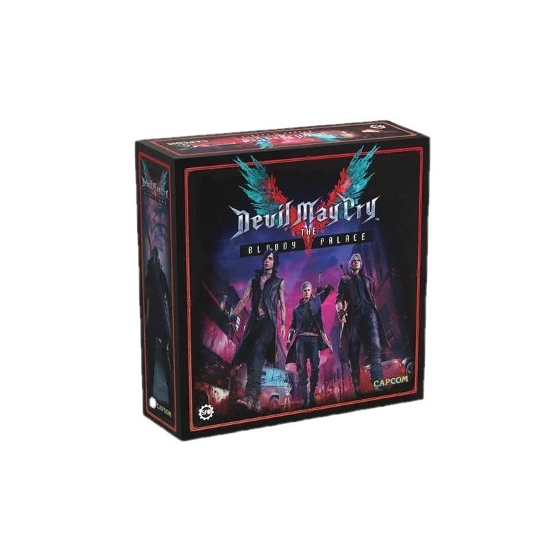 Devil May Cry: The Bloody Palace