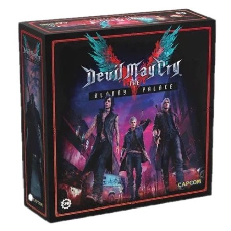 Devil May Cry: The Bloody Palace