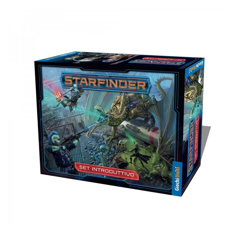 Starfinder: Set Introduttivo