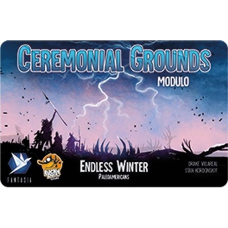 Cerimonial Grounds - Endless Winter: Paleoamericans ITA