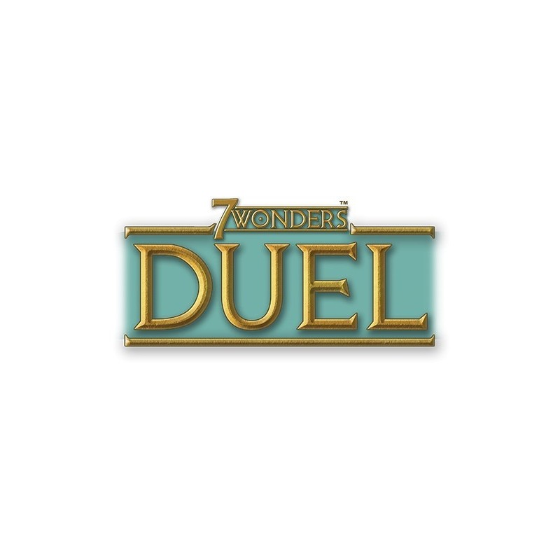 BUNDLE 7 Wonders Duel + Pantheon + Agora + Messe