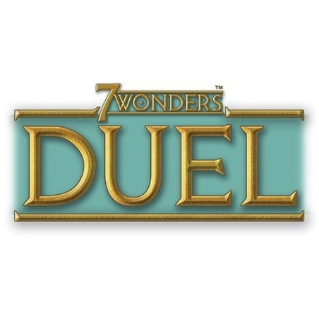 BUNDLE 7 Wonders Duel + Pantheon + Agora + Messe