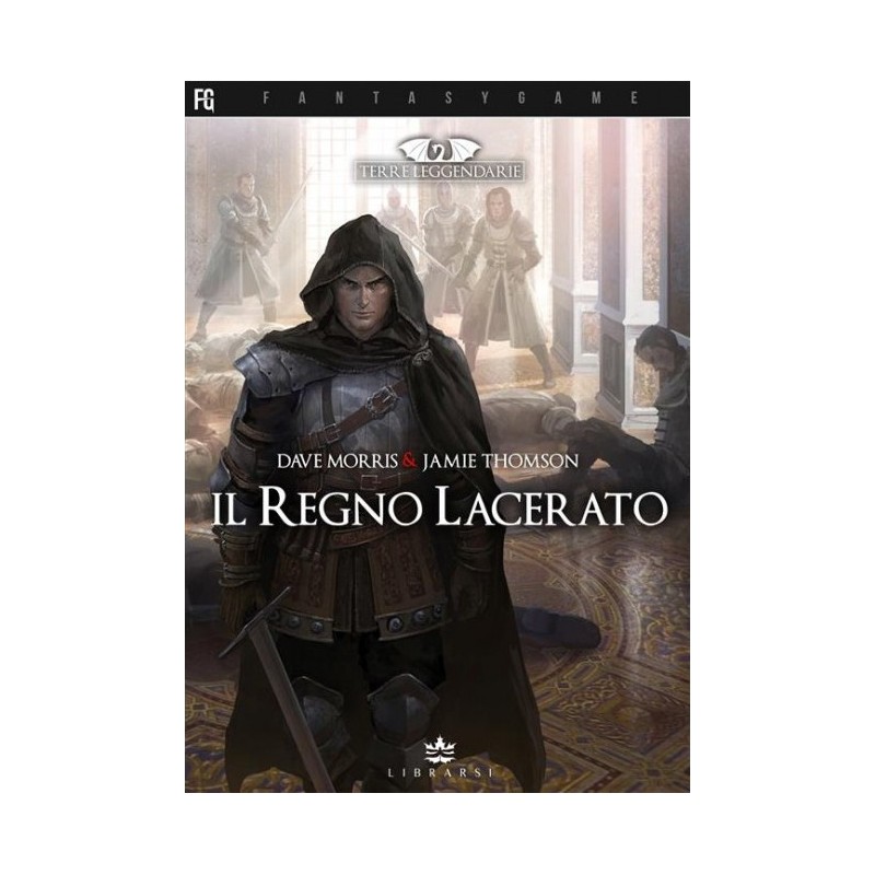 Terre Leggendarie 1 - Il Regno Lacerato