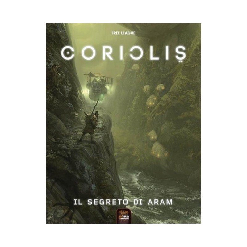 Coriolis - Il Segreto di Aram