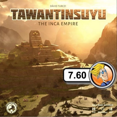 Tawantinsuyu: The Inca Empire