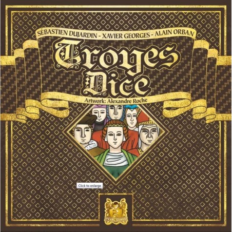 Troyes Dice