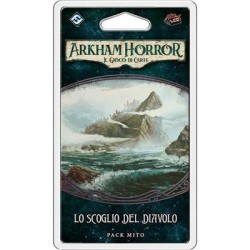 Lo Scoglio del Diavolo - Arkham Horror: Il Gioco di Carte (Ciclo 6)