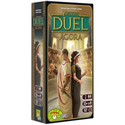 Agora: 7 Wonders Duel