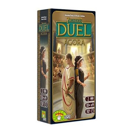 Agora: 7 Wonders Duel