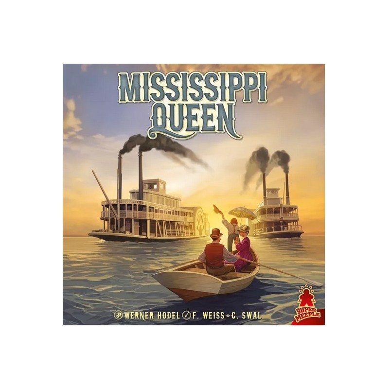 Mississippi Queen ENG
