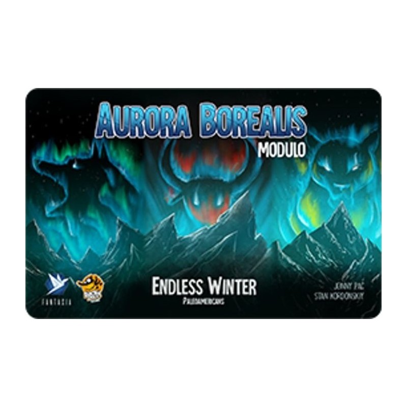 Aurora Borealis Module - Endless Winter: Paleoamericans ITA