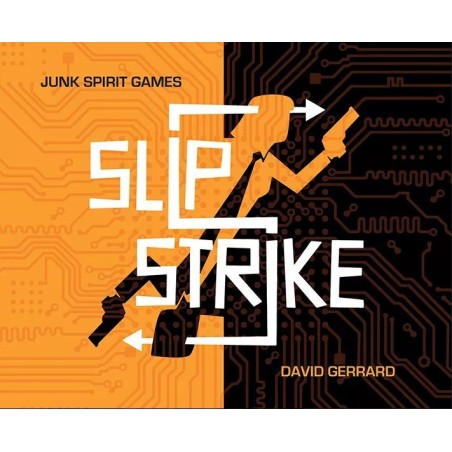 Slip Strike - Orange
