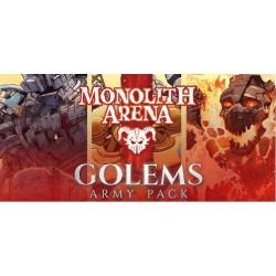 Golems: Monolith Arena