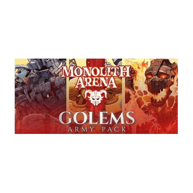 Golems: Monolith Arena