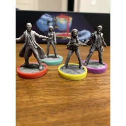 Buffy the Vampire Slayer - Unmatched: Battle of Legends