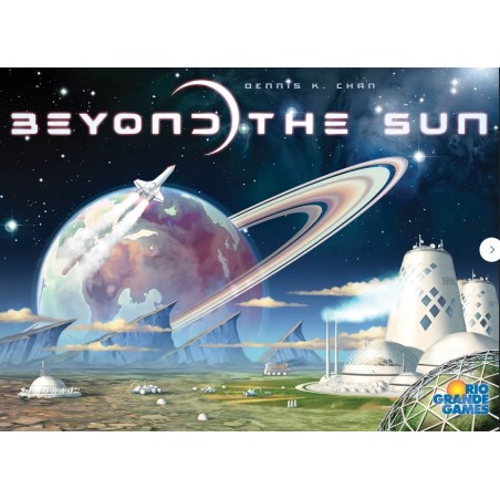 Beyond the Sun (2nd printing) ENG