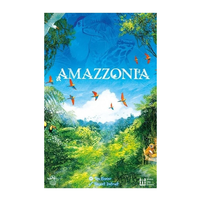 Amazzonia (Canopy ITA)