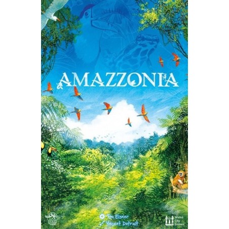 Amazzonia (Canopy ITA)