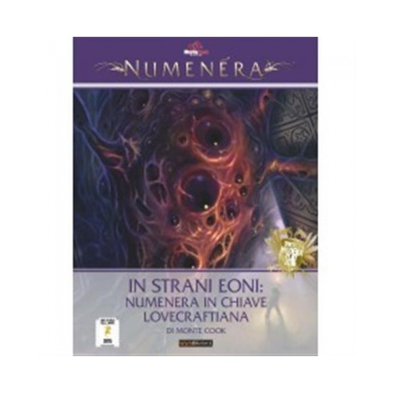 Glimmer 3 - In Strani Eoni: Numenera - GdR