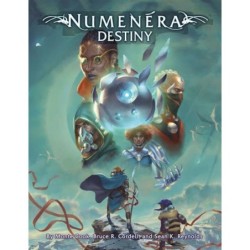 Destiny: Numenera - GdR