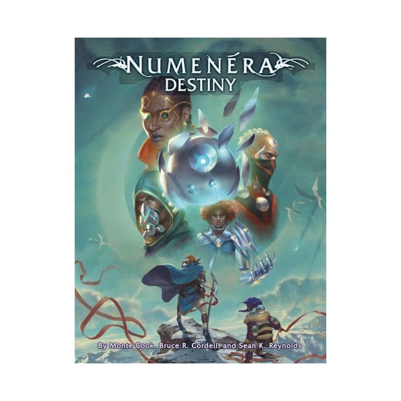 Destiny: Numenera - GdR