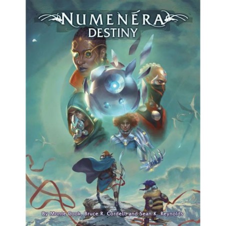 Destiny: Numenera - GdR