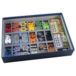 Mercanti dei Mari: Terra Mystica - Organizer Folded Space in EvaCore - TRM+