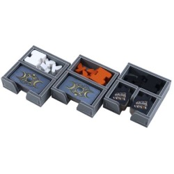 Mercanti dei Mari: Terra Mystica - Organizer Folded Space in EvaCore - TRM+