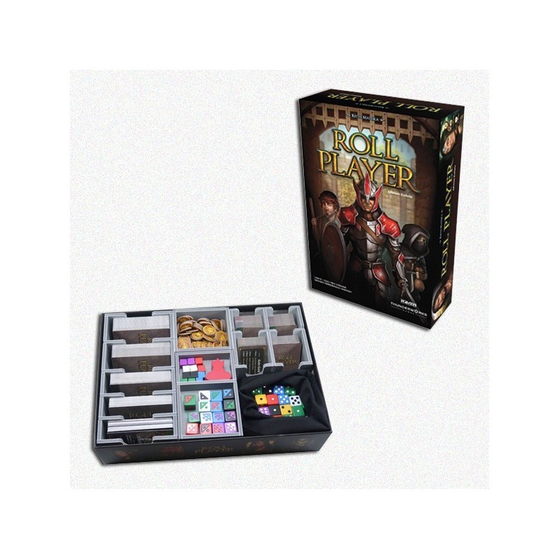 BUNDLE Roll Player ITA + Organizer Folded Space in EvaCore