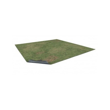 Grassy Fields 60x60 cm (v.1) Playmat (Tappetino) - Battle Systems