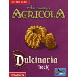 Dulcinaria Deck: Agricola ENG