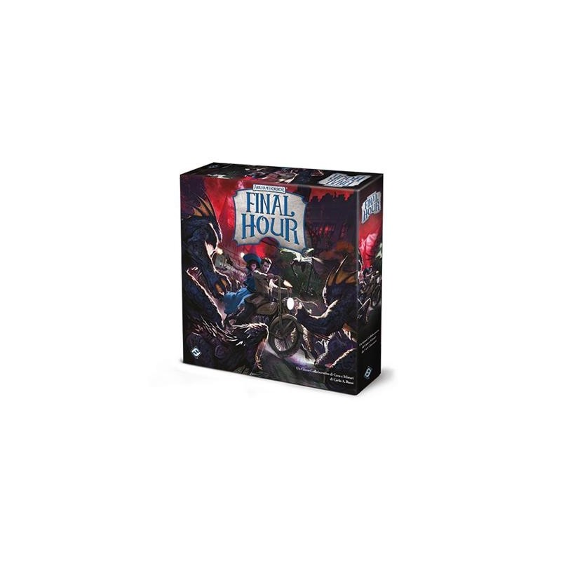 Arkham Horror: Final Hour