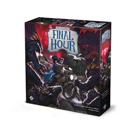 Arkham Horror: Final Hour