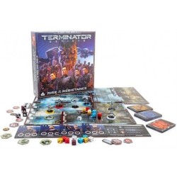 Terminator Genisys: Rise of...