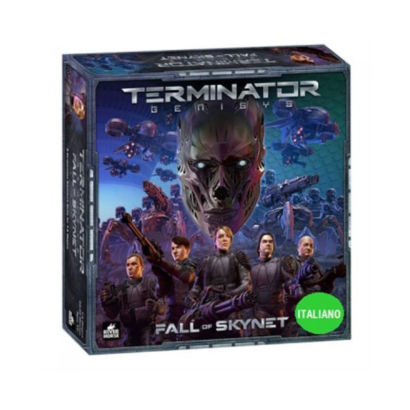 Fall of Skynet - Terminator Genisys