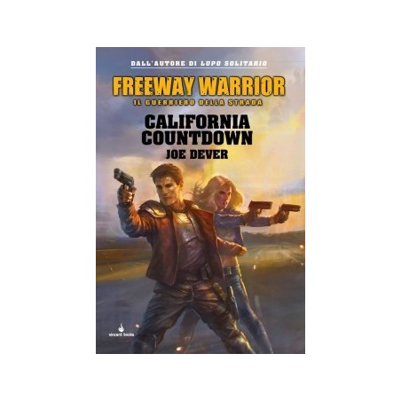 Freeway Warrior 4 - California Countdown