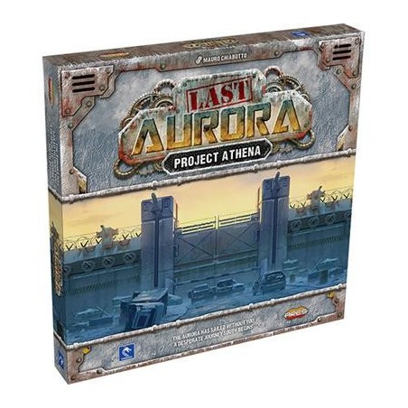 Project Athena: Last Aurora ITA