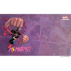 Ms. Marvel Playmat - Marvel...