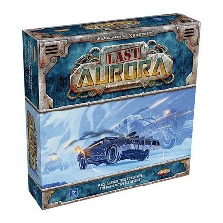 Last Aurora